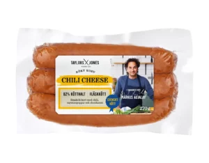 Chili Cheese