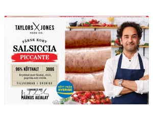 Salsiccia Piccante